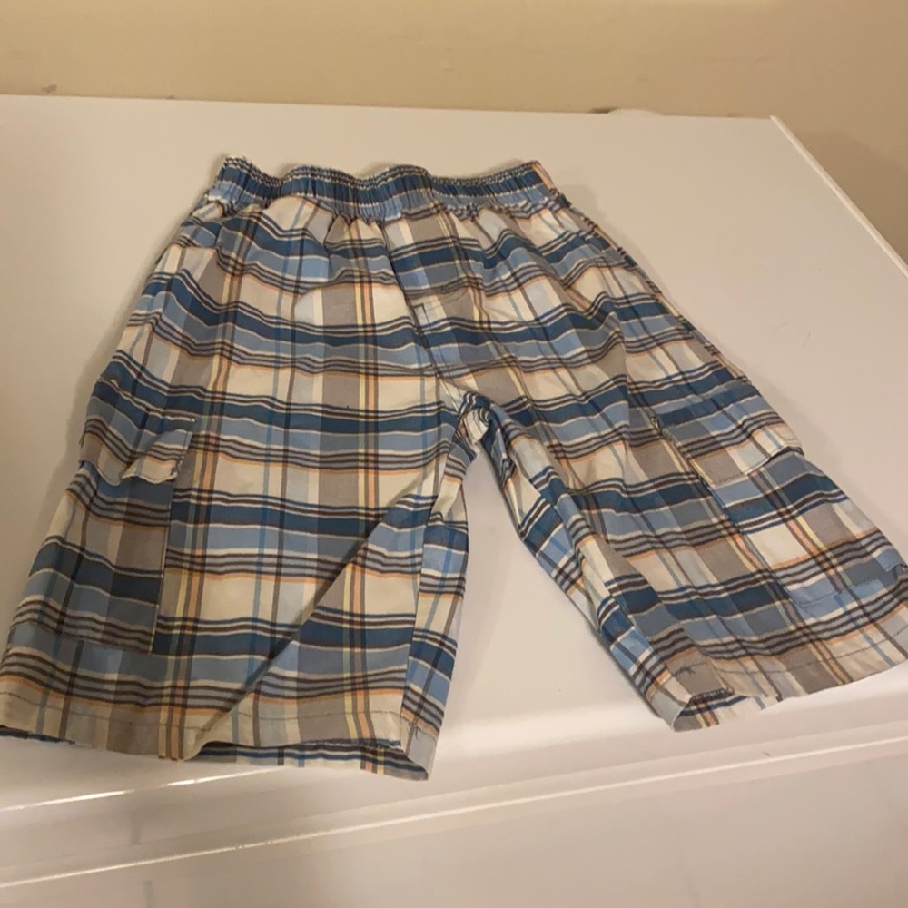 Little boys shorts size 6